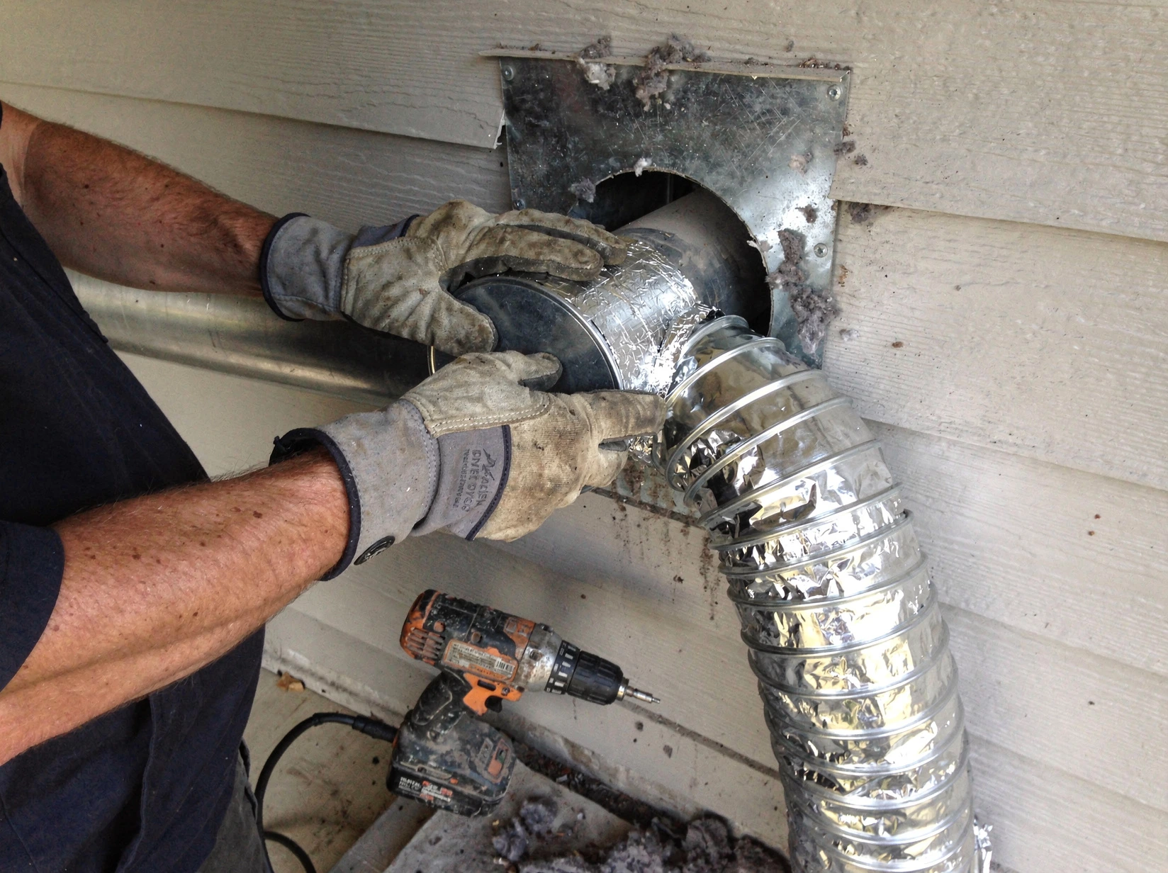 Vent Repair & Installation service in Billerica, MA