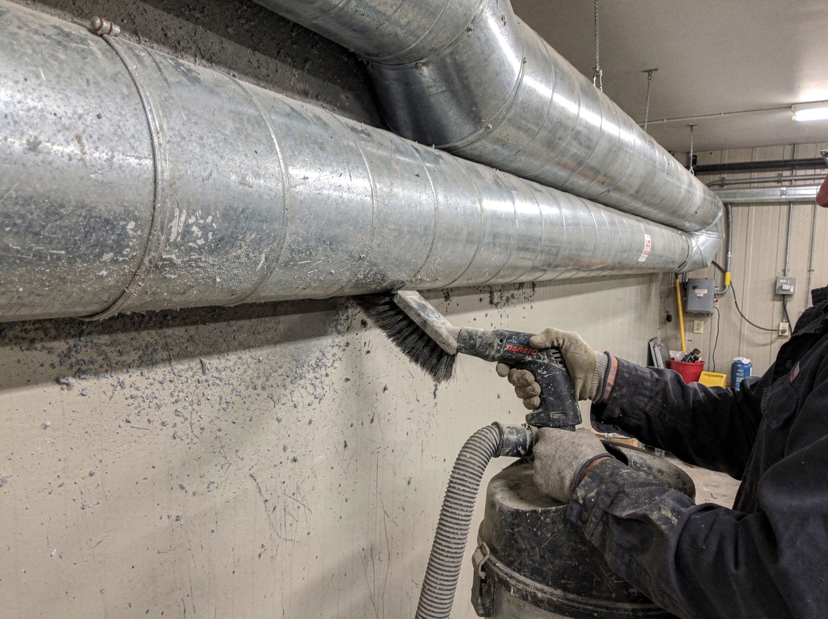 Industrial Vent Cleaning service in Billerica, MA